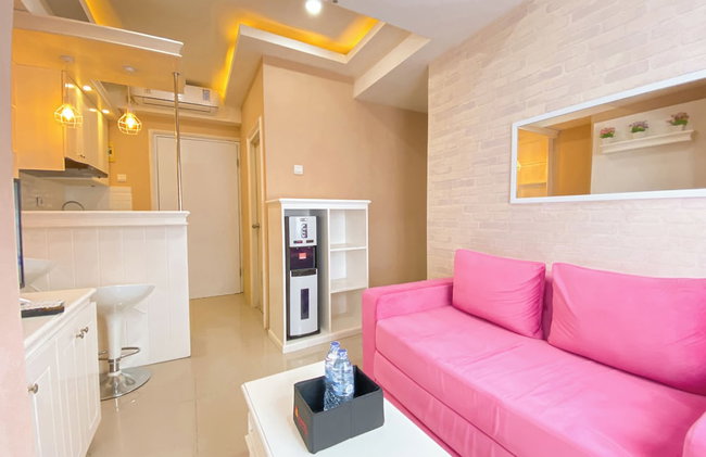 The Nifty Nook 2Br At Grand Asia Afrika Apartment - Foto 17