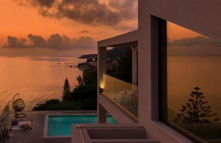 Sueño LUXURY VILLA, in Argasi 180 Iconic Sea View - Foto 51