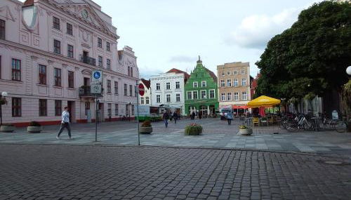 Ferienwohnung am Markt - ein Zuhause mit Aussicht - Foto 3