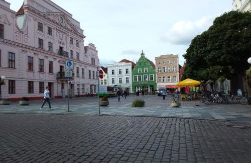 Ferienwohnung am Markt - ein Zuhause mit Aussicht - Foto 3