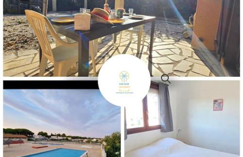 L'horizon bleu -Résidence piscine proximité plage - Foto 21