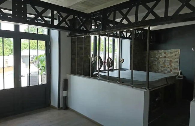 Magnificent Villa in Nuaille-d'aunis With Wellness - Foto 79