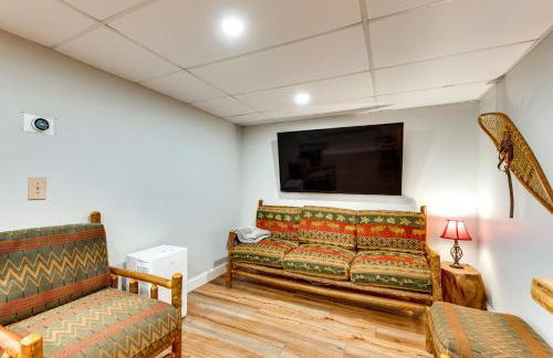 8 Mi to Kingdom Trails Spacious Home with Game Room - Foto 20