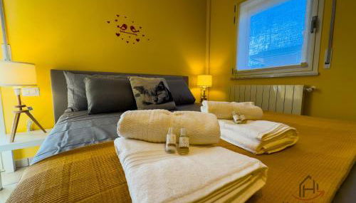 Beaches 400m - Free Garage - Terrace - Smart TV - Foto 5, towels