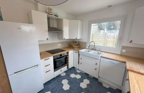 TY GARO - Belle maison familiale avec vue mer - Photo 10