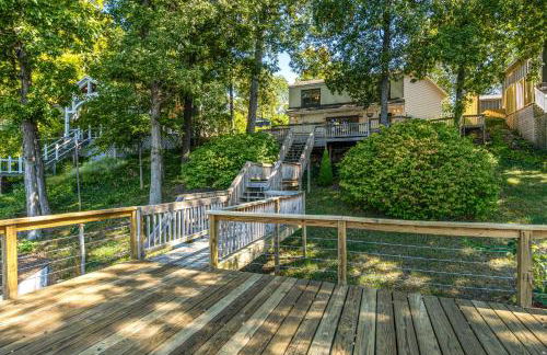 Monticello Vacation Rental with Private Boat Dock! - Foto 29