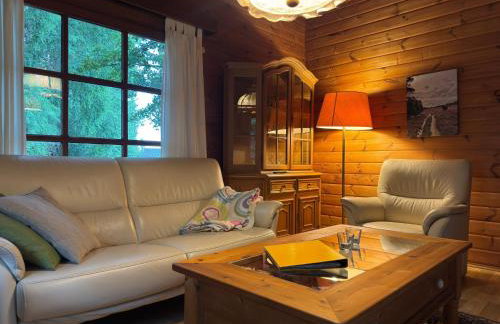 Blockhauser auf Reiterhof in Eschede - Foto 76