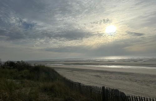 Appartement Plage Merlimont 10 mn Berck le Touquet avec jardin - Foto 13