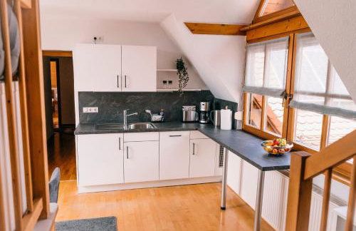 Ferienwohnung Alte Schneiderei - Foto 22