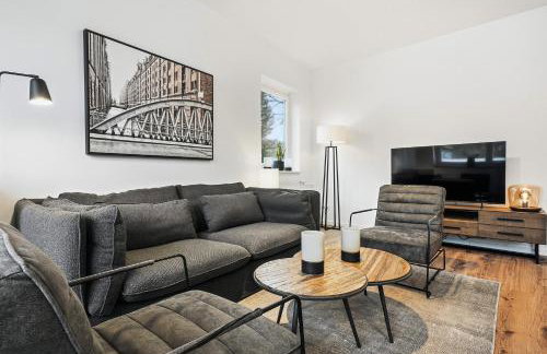 NC Suites Hamburg - Serviced Apartments - Foto 27