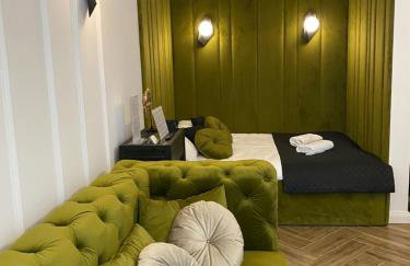 Family & Business Sauna Tężnia Apartments No18 Leśny nad Zalewem Cedzyna -1 Bedroom with Private Sauna, Bath with Hydromassage , Terrace, Parking, Catering Options - Foto 38