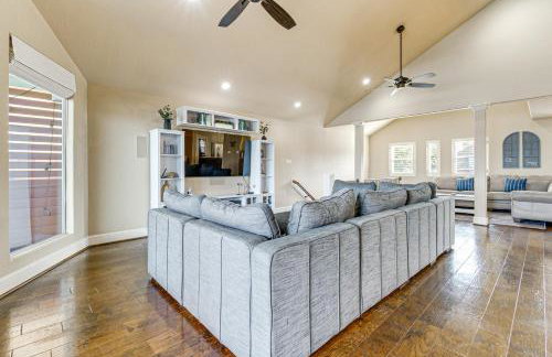 Private Boat Dock and Slip Luxe Lake Conroe Gem! - Foto 6