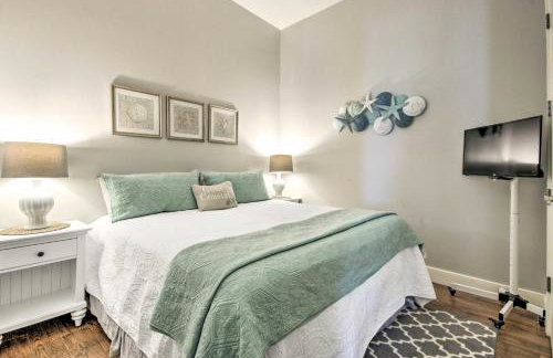 Poolside Fun and Beachfront Views! Galveston Condo - Foto 15