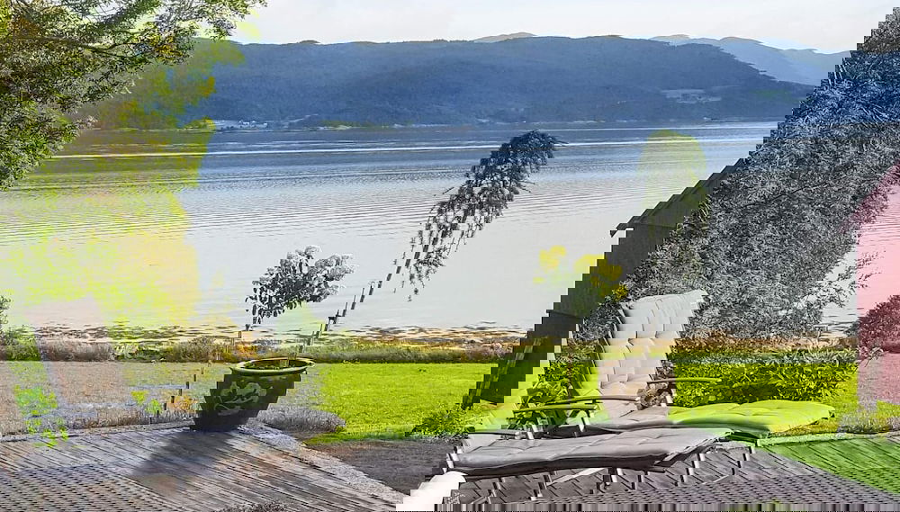 Terrenos do alojamento