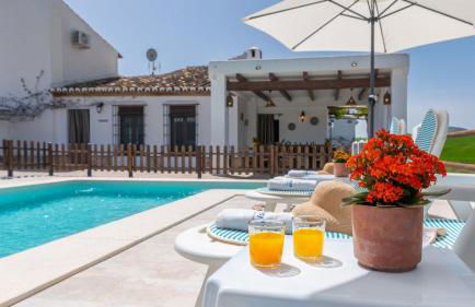 Cortijo Casablanca Villanueva de la Concepción by Ruralidays - Foto 2