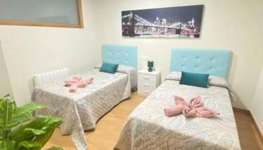 APTO CÉNTRICO ARENAL FAMILY, PARKING GRATIS - Foto 2