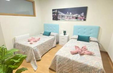 APTO CÉNTRICO ARENAL FAMILY, PARKING GRATIS - Foto 2