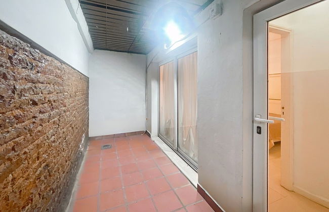 Charming Stay With Patio in Colegiales - Foto 23