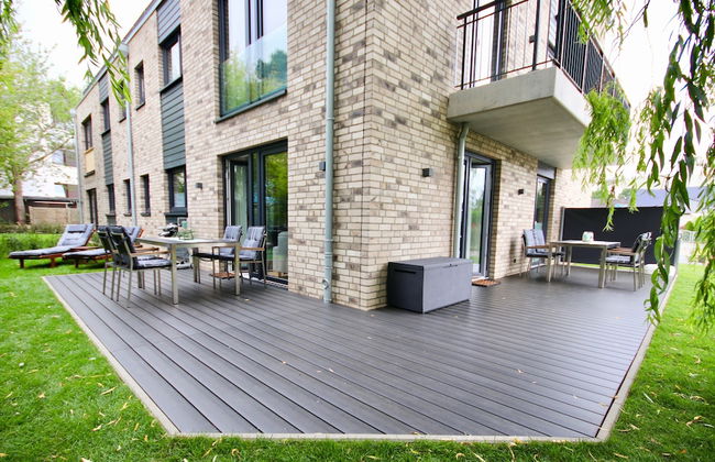 Kapitänshaus 2 - Foto 1