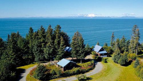 Lost Anchor Cabins - Ocean-view cabins on the bluff - Foto 2