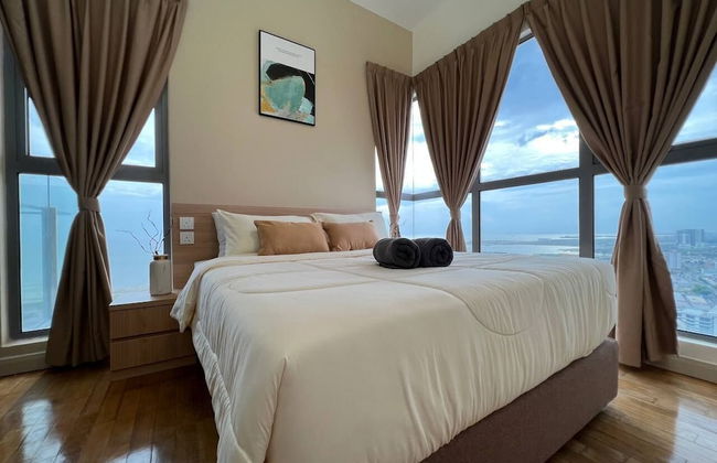 Attic Home Melaka Silverscape Residence - Foto 20