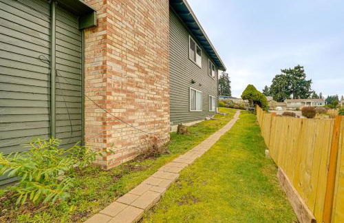 Puget Sound Views! Serene Federal Way Retreat - Foto 32