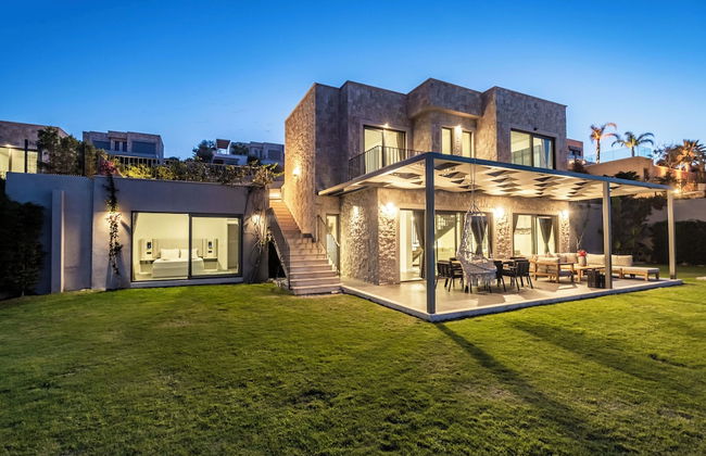 Bovilla Hotels Salt Yalikavak - Foto 54