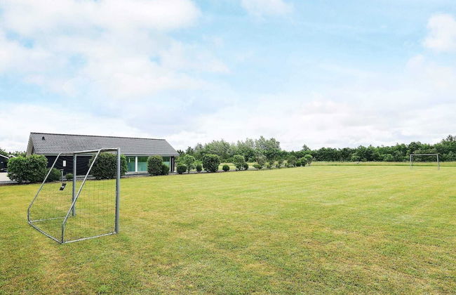 15 Person Holiday Home in Hojslev - Foto 43