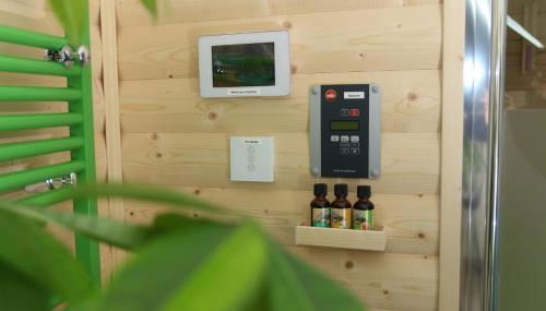 Wellnessapartment Nr1 mit Finnischer Sauna - Wallbox - Netflix - WLAN - Foto 4