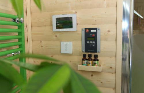 Wellnessapartment Nr1 mit Finnischer Sauna - Wallbox - Netflix - WLAN - Foto 4