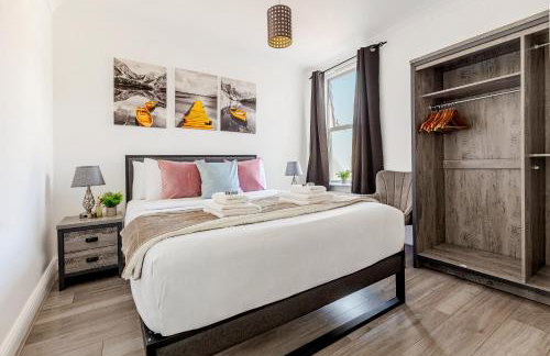 Cosy flat with free parking near London hotspots - Foto 2