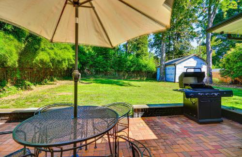 2 Mi to Dtwn Greensboro Centrally Located Home - Foto 24