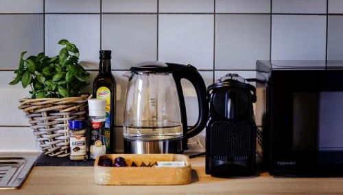 Stilvolle Unterkunft für 4, WLAN - Küche, salt apartments - Foto 4