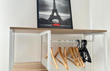 Maisonnette STUDIO Parc Astérix I ROISSY CDG I CHATEAU DE CHANTILLY I PARIS - Foto 20