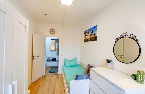 4-Zimmerapartment in Oranienburg - Foto 12