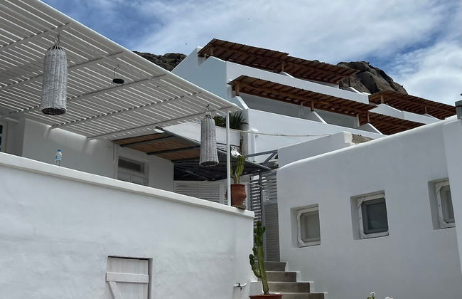 Mykonos Orange Nest - Sea View Escape - Foto 15