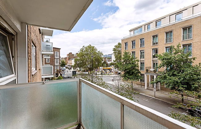 City Relay Belgravia Apartment 13 - Foto 18