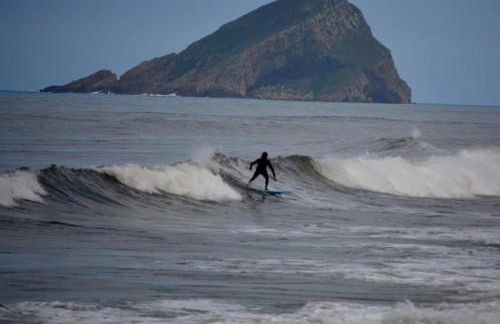 Playa Los Quebrantos. Beach and Surf. PRIMERA LÍNEA - Foto 36