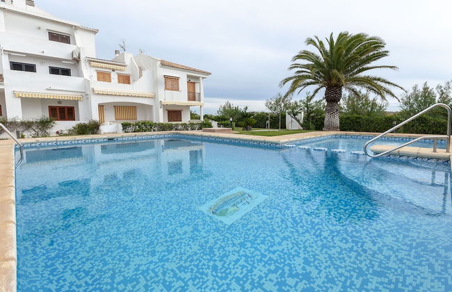 Secreto in Oliva With 3 Bedrooms and 1 Bathrooms - Foto 3
