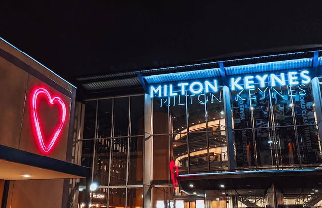 MK Shortstay Deluxe - Flat 2 - Foto 6