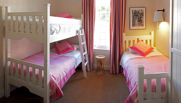 Explorers Club - Foto 2, Habitación