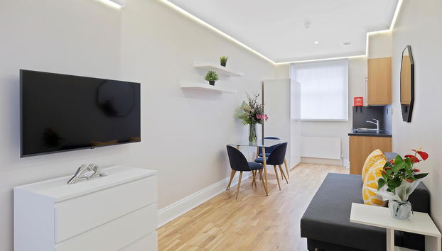 Cleveland Residences Russell Square - Foto 3, Habitación