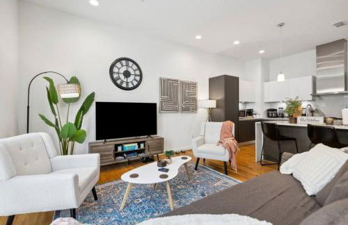 The Indigo 2BDTownhouse DownTown Walkable - Foto 16