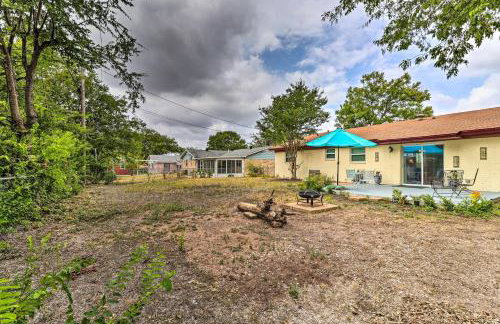 6 Mi to Fort Hood Killeen Home with Yard and Patio - Foto 26