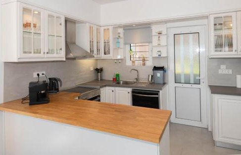 Myrto Villa heated pool - Foto 46