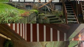 Alte Mühle- Das Ferienhaus im Grünen - Foto 5