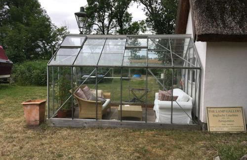 Zauberhaftes englisches Cottage am Gutshaus - Foto 21