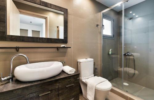 Villa Emilia Agia Pelagia with Heated Pool - Photo 27