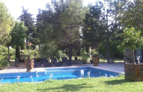 Gite au coeur de la Provence & SPA - Foto 18