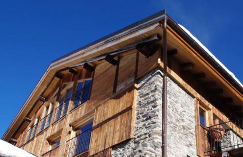 Face aux 3 vallées - Foto 2